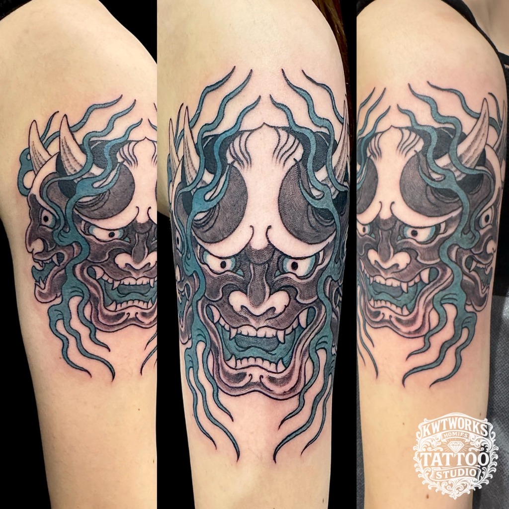 般若 (Hannya)