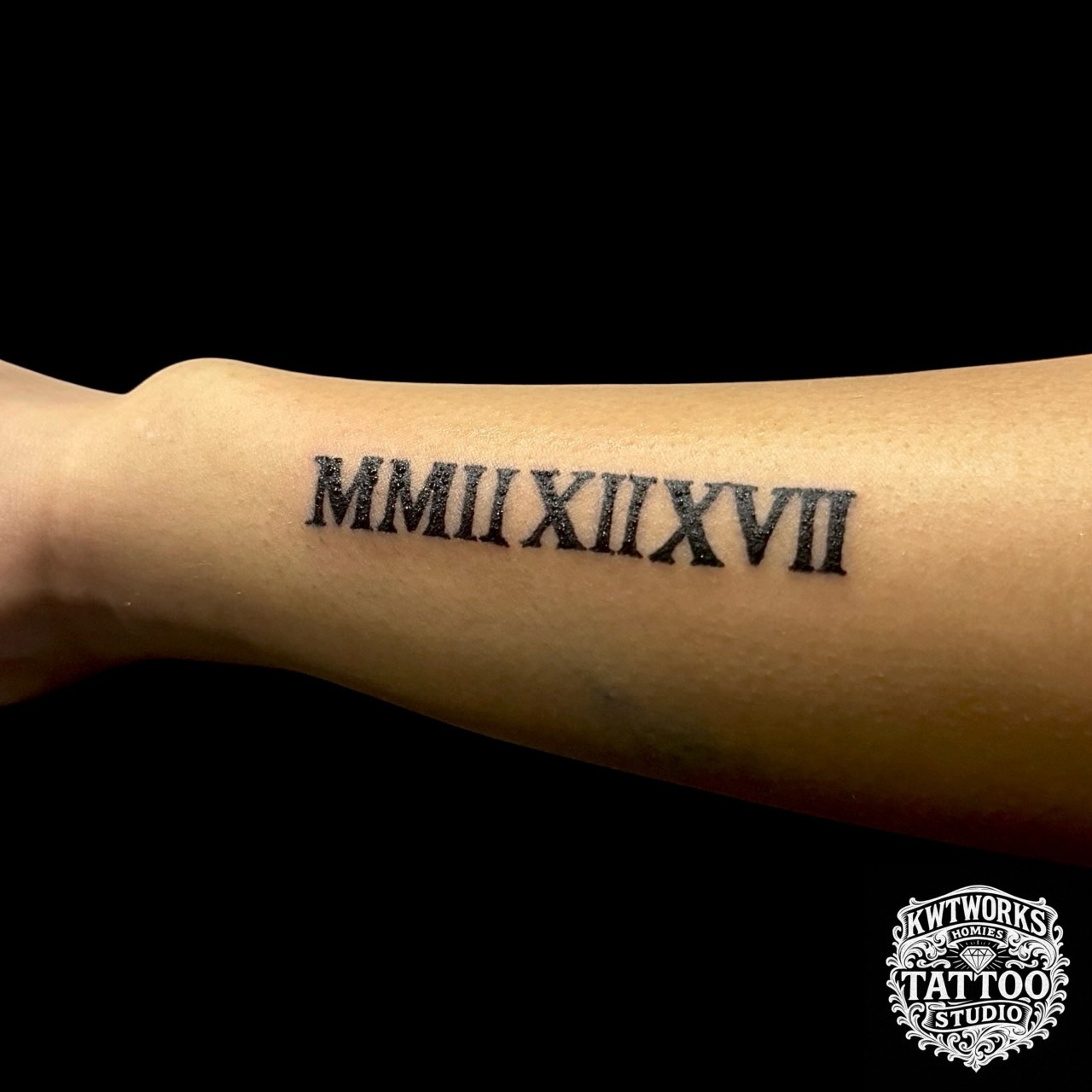 ローマ数字 (Roman Numerals)